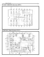 Preview for 58 page of Sanyo PLC-XP40 Service Manual