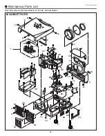 Preview for 86 page of Sanyo PLC-XP40 Service Manual