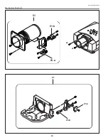 Preview for 88 page of Sanyo PLC-XP40 Service Manual