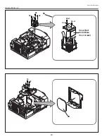 Preview for 90 page of Sanyo PLC-XP40 Service Manual