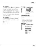 Preview for 57 page of Sanyo PLC XT35L - XGA LCD Projector Owner'S Manual