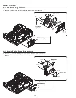 Preview for 26 page of Sanyo PLC-XTC50AL Service Manual