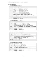 Preview for 34 page of Sanyo PLC-XTC50AL Specifications