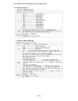 Preview for 37 page of Sanyo PLC-XTC50AL Specifications