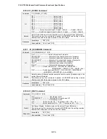 Preview for 39 page of Sanyo PLC-XTC50AL Specifications