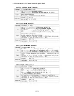 Preview for 40 page of Sanyo PLC-XTC50AL Specifications