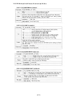 Preview for 41 page of Sanyo PLC-XTC50AL Specifications