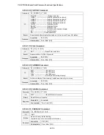 Preview for 43 page of Sanyo PLC-XTC50AL Specifications