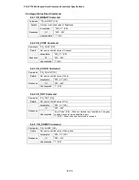 Preview for 47 page of Sanyo PLC-XTC50AL Specifications