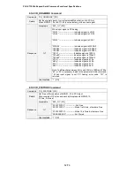 Preview for 52 page of Sanyo PLC-XTC50AL Specifications