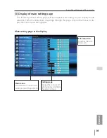 Preview for 97 page of Sanyo PLC-XU300A Owner'S Manual