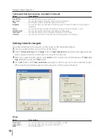 Preview for 152 page of Sanyo PLC-XU300A Owner'S Manual