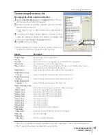 Preview for 155 page of Sanyo PLC-XU300A Owner'S Manual