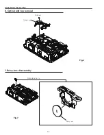 Preview for 22 page of Sanyo PLC-XU300A Service Manual