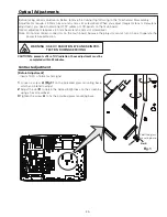 Preview for 25 page of Sanyo PLC-XU300A Service Manual