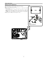 Preview for 27 page of Sanyo PLC-XU300A Service Manual