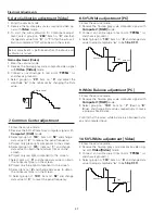 Preview for 32 page of Sanyo PLC-XU300A Service Manual