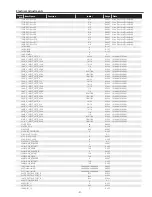 Preview for 41 page of Sanyo PLC-XU300A Service Manual