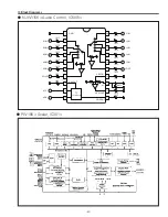 Preview for 67 page of Sanyo PLC-XU300A Service Manual