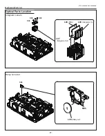 Preview for 92 page of Sanyo PLC-XU300A Service Manual