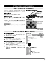 Preview for 17 page of Sanyo PLC XU35 - XGA LCD Projector Owner'S Manual