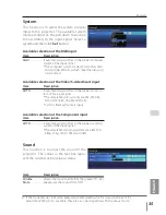 Preview for 35 page of Sanyo PLC-XU350A Owner'S Manual