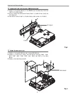 Preview for 9 page of Sanyo PLC-XU50 Service Manual