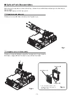 Preview for 12 page of Sanyo PLC-XU50 Service Manual