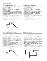 Preview for 24 page of Sanyo PLC-XU50 Service Manual