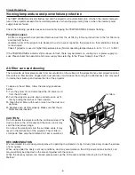 Preview for 6 page of Sanyo PLV-80 Series Service Manual