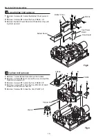 Preview for 10 page of Sanyo PLV-80 Series Service Manual