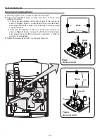 Preview for 22 page of Sanyo PLV-80 Series Service Manual