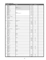 Preview for 33 page of Sanyo PLV-80 Series Service Manual