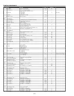 Preview for 40 page of Sanyo PLV-80 Series Service Manual