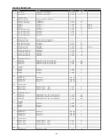 Preview for 41 page of Sanyo PLV-80 Series Service Manual