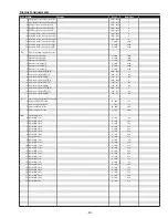 Preview for 43 page of Sanyo PLV-80 Series Service Manual