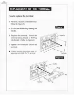 Sanyo POA-MD03VD2A - Projector Terminal Expansion Board Replacement Manual preview