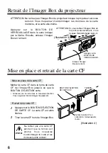 Preview for 24 page of Sanyo POAMD07MCI - Digital AV Player Install And Operation Instructions