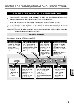 Preview for 29 page of Sanyo POAMD07MCI - Digital AV Player Install And Operation Instructions