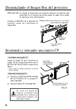 Preview for 42 page of Sanyo POAMD07MCI - Digital AV Player Install And Operation Instructions