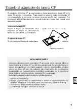 Preview for 43 page of Sanyo POAMD07MCI - Digital AV Player Install And Operation Instructions