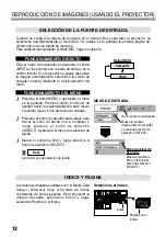 Preview for 48 page of Sanyo POAMD07MCI - Digital AV Player Install And Operation Instructions