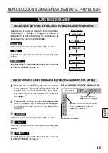 Preview for 51 page of Sanyo POAMD07MCI - Digital AV Player Install And Operation Instructions