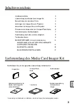 Preview for 57 page of Sanyo POAMD07MCI - Digital AV Player Install And Operation Instructions