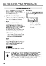 Preview for 68 page of Sanyo POAMD07MCI - Digital AV Player Install And Operation Instructions