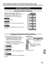 Preview for 69 page of Sanyo POAMD07MCI - Digital AV Player Install And Operation Instructions