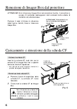 Preview for 78 page of Sanyo POAMD07MCI - Digital AV Player Install And Operation Instructions