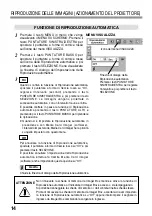 Preview for 86 page of Sanyo POAMD07MCI - Digital AV Player Install And Operation Instructions