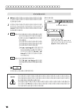 Preview for 104 page of Sanyo POAMD07MCI - Digital AV Player Install And Operation Instructions