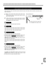 Preview for 107 page of Sanyo POAMD07MCI - Digital AV Player Install And Operation Instructions